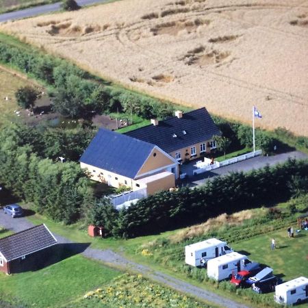 فيلا Feriehytten Honsehuset Løkken المظهر الخارجي الصورة